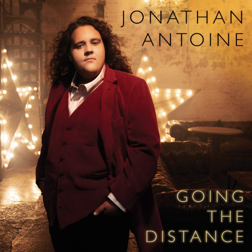 ANTOINE, JONATHAN - GOING THE DISTANCEANTOINE, JONATHAN - GOING THE DISTANCE.jpg